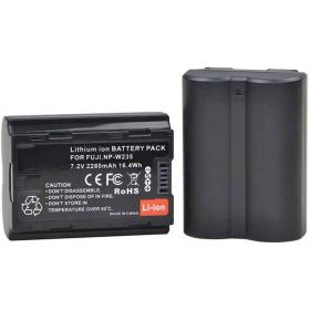 Fujifilm NP-W235 Compatible Battery Replacement