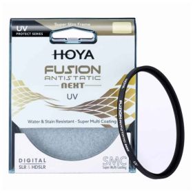 Hoya 62mm Fusion Antistatic Next UV Filter