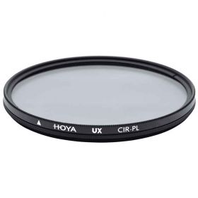 Hoya UX Circular Polarising  CPL Filter - 52mm