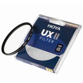 Hoya UX II 62mm UV Filter
