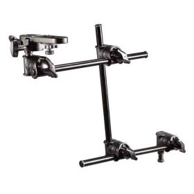 Manfrotto 196B-3 Single Arm 3 Section with Camera Bracket
