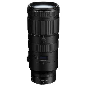 Nikon Z 70-200 F/2.8 VR S Lens