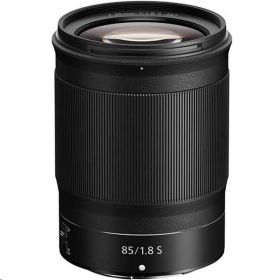 Nikon Z 85MM F/1.8 S Lens