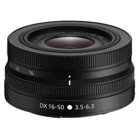 Nikon Z DX 16-50mm F3.5-6.3 VR Lens