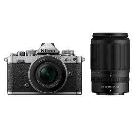 Nikon Z fc Camera + 16-50mm VR Lens + 50-250mm VR Lens
