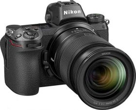 Nikon Z6 Camera + Z 24-70 F4 S Lens