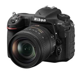 Nikon D500 DSLR + 16-80mm f/2.8-4E ED VR Lens Kit