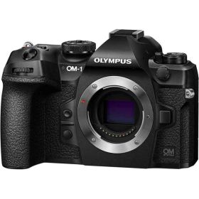 Olympus OM-1 Mirrorless Camera Body