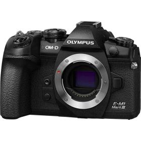 Olympus OM-D E-M1 Mark III Camera Body