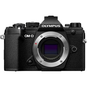 Olympus OM-D E-M5 Mark III Camera Body - Black