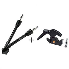 Rock Solid Master Articulating Arm + Clamp Kit