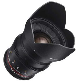 Samyang 24mm T1.5 AS IF UMC II Cine Lens for Canon