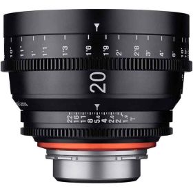 Samyang XEEN 20mm T1.9 Lens for Sony