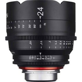 Samyang XEEN 24mm T1.5 Lens for Canon