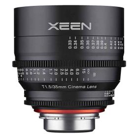 Samyang XEEN 35mm T1.5 Lens for Sony