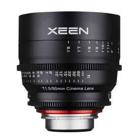 Samyang XEEN 50mm T1.5 Lens for Canon