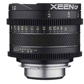 Samyang XEEN CF 16mm T2.6 Lens for PL Mount