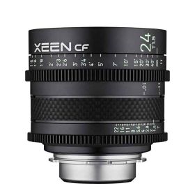Samyang XEEN CF 24mm T1.5 Lens for Canon