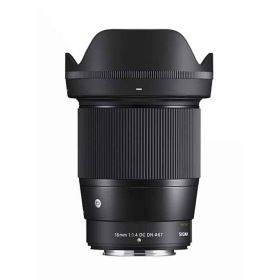 Sigma 16mm f/1.4 DC DN Contemporary Lens for Fujifilm X