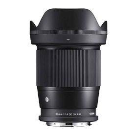 Sigma 16mm f/1.4 DC DN Contemporary Lens for Leica L-Mount
