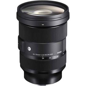 Sigma 24-70mm F/2.8 DG DN ART Lens for Sony E SPOT DEAL