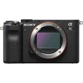 Sony A7C Mirrorless Camera Body