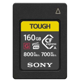 Sony CEA-G160T 160GB CFexpress Type A Memory Card