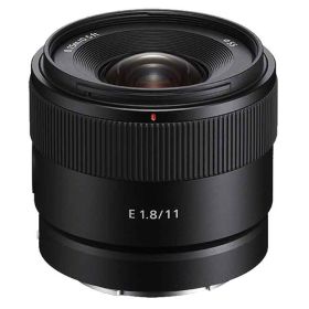 Sony E 11mm F1.8 Lens SEL11F18