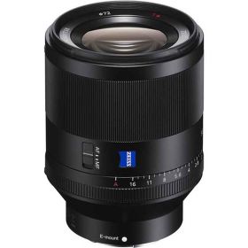 Sony T* FE 50mm F1.4 ZA Lens