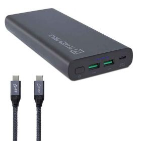Tether Tools ONsite USB-C 87w PD Battery Pack