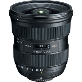 Tokina 11-16mm f/2.8atx-i CF Lens for Nikon