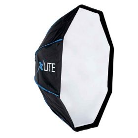 Xlite 120cm Pro Octa Softbox + Grid & Mask for S-Type 08.1.1020S