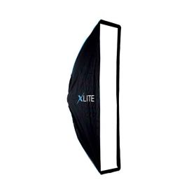 Xlite 25x100cm Pro Umbrella Strip Softbox + Grid & Mask for S-Type
