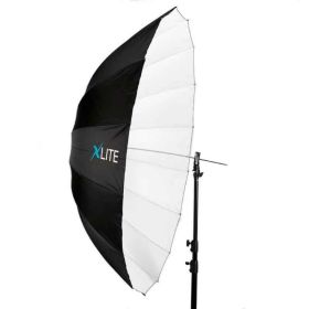 Xlite Jumbo Black - White Umbrella 180cm with Diffuser