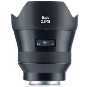 ZEISS Batis 18mm F2.8 Wide Angle Lens for Sony E