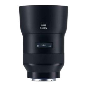 ZEISS Batis 85mm F1.8 Lens for Sony E-mount