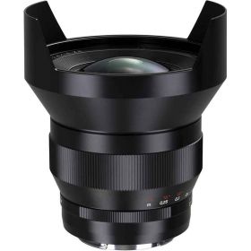 Zeiss Distagon T* 15mm f/2.8 ZE Lens for Canon EF Mount