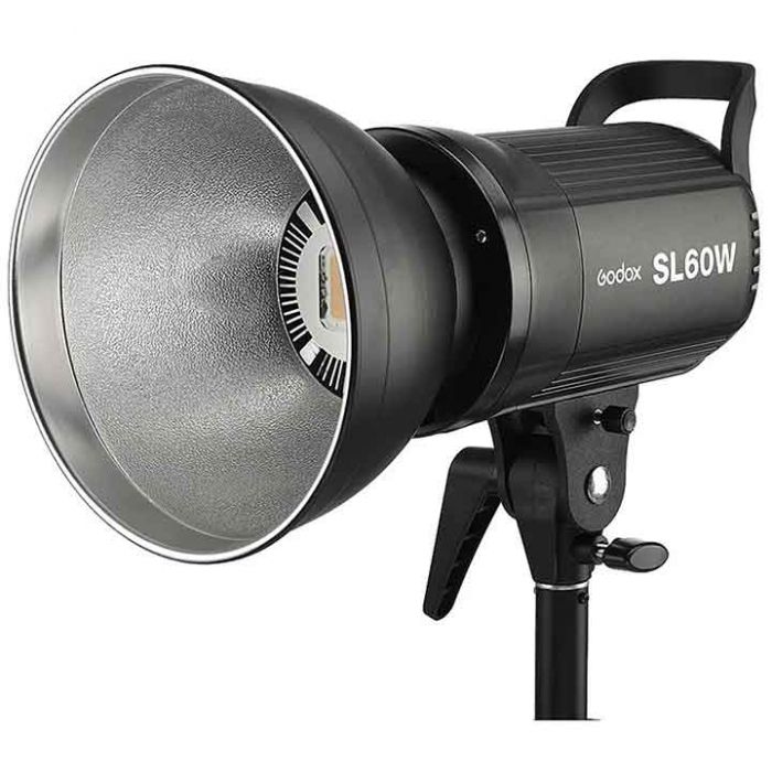 Godox Godox SL150II 150w 5600k Studio Continuous Strobe Whte Light with Remote Control 