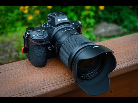 $2878 Nikon Z5 Body + Z 24-200mm Lens IN STOCK