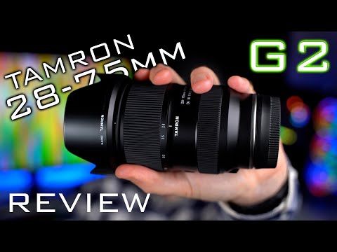 Tamron 28-75mm F/2.8 Di III VXD G2 Lens Review