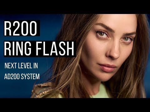 Godox AD200PRO Camera Flash Skin