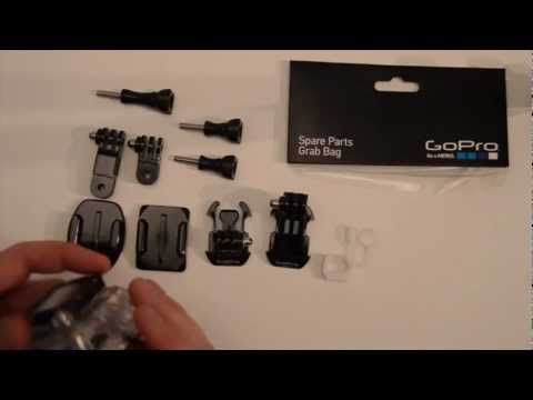 $26 GoPro Grab Bag of Mounts | Cameras