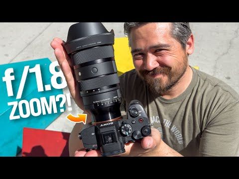 Sigma 28-45mm f/1.8 DG DN Art Lens Sony E | Buy Cameras Direct