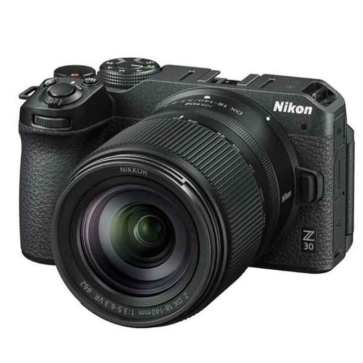 m*u様 z30 nikon Nikon Z30 + Z DX 18-140mm VR Lens | Buy Cameras Direct Australia